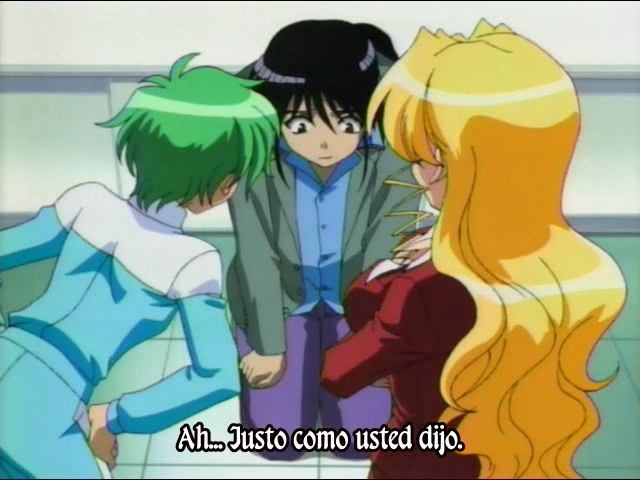 Mouse (Meiji no Fansub)